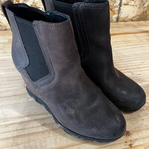 Sorel Joan of Arctic Wedge III Chelsea Boot